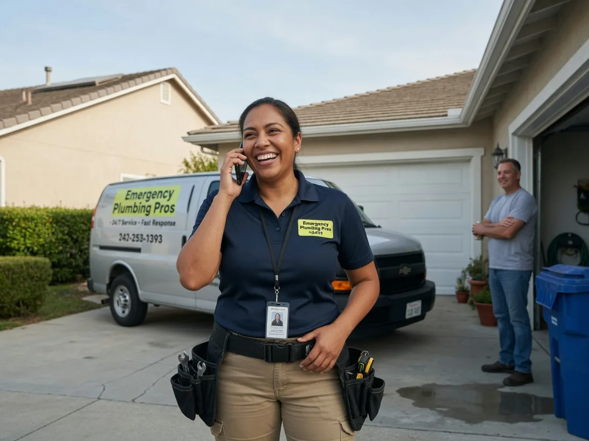 Emergency Plumber Burr Hill, VA FAQs